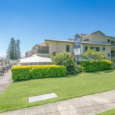Yamba Beach Motel Eksteriør bilde