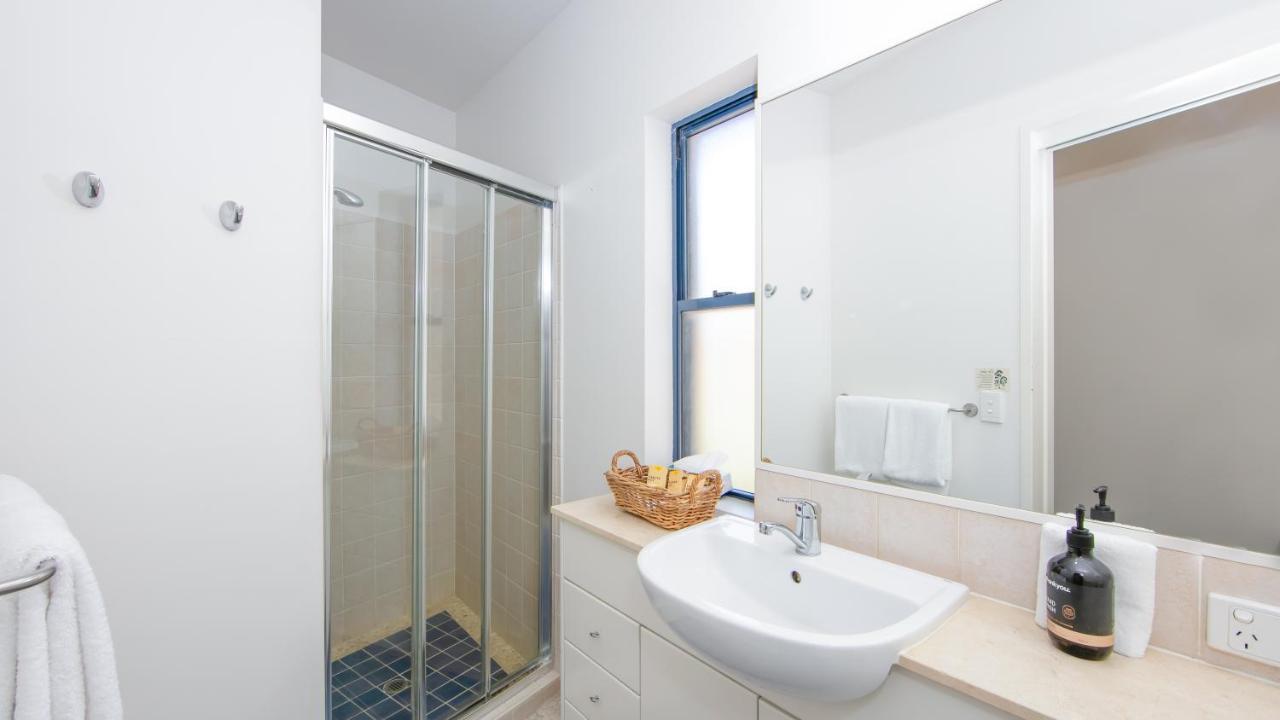 Yamba Beach Motel Eksteriør bilde