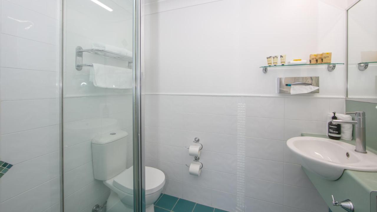 Yamba Beach Motel Eksteriør bilde