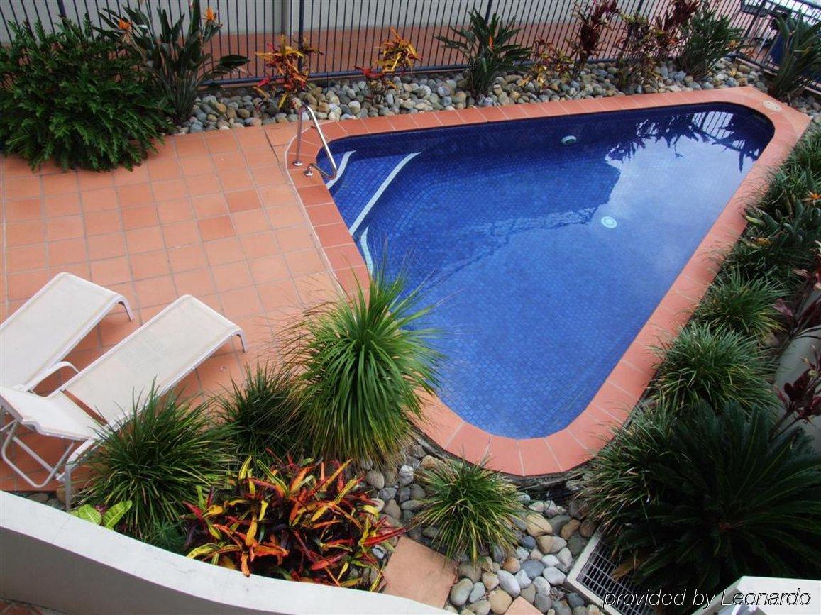 Yamba Beach Motel Fasiliteter bilde