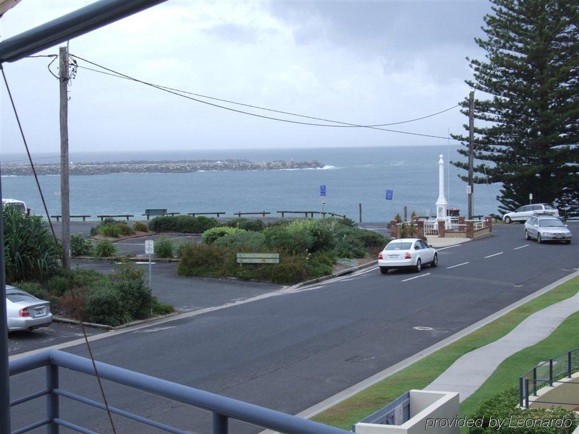 Yamba Beach Motel Eksteriør bilde