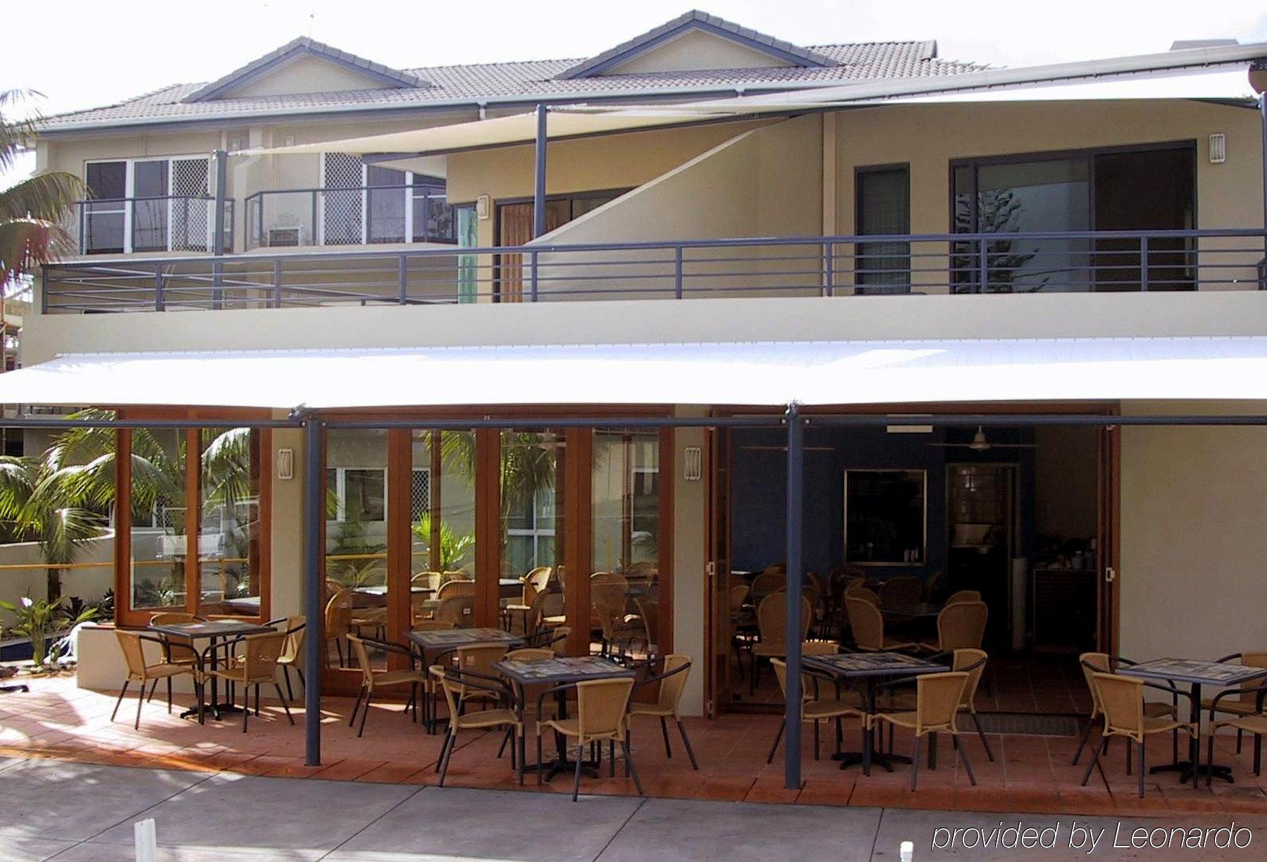 Yamba Beach Motel Eksteriør bilde
