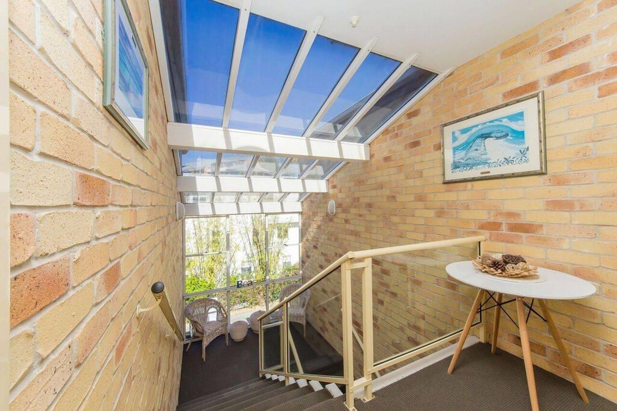 Yamba Beach Motel Eksteriør bilde